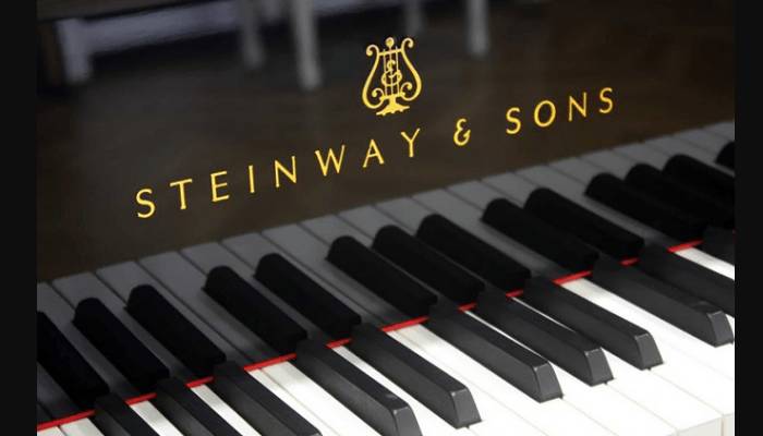 Los pianos de concierto Steinway