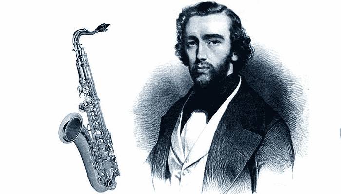 historia del saxofon