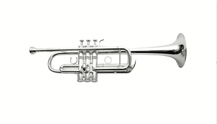 La trompeta en do