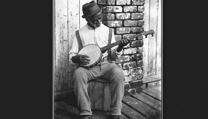 origen del banjo