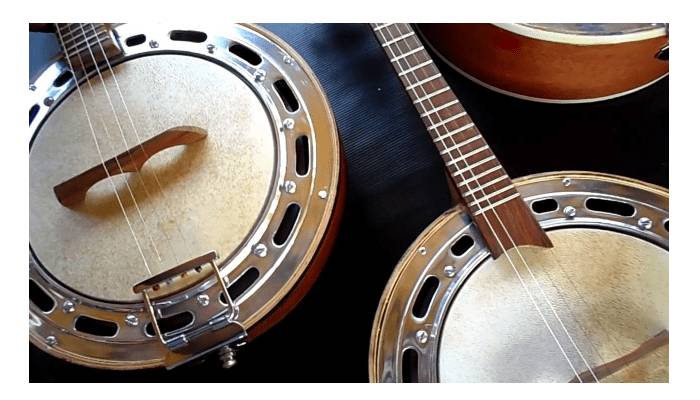 Tipos de banjos