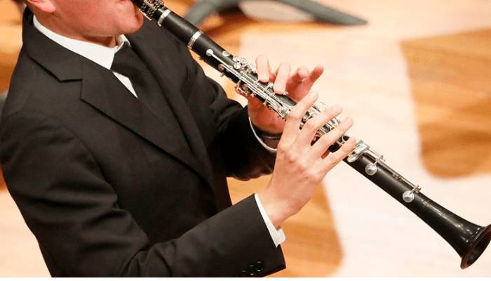 El clarinete en la orquesta
