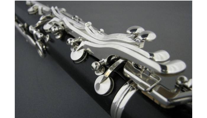 Las Llaves del clarinete