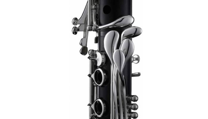 Llave de Puente del clarinete